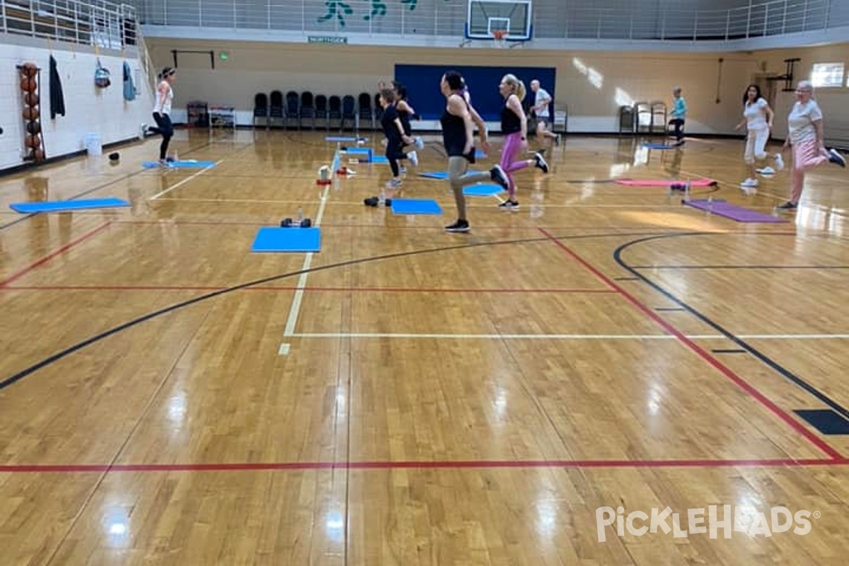 Photo of Pickleball at Hot Springs YMCA